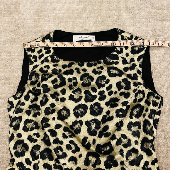 Blugirl Peplum Dress - Picture 6 of 10